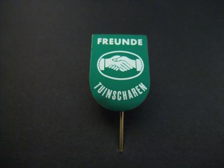 Freunde tuingereedschap ( tuinschaar)